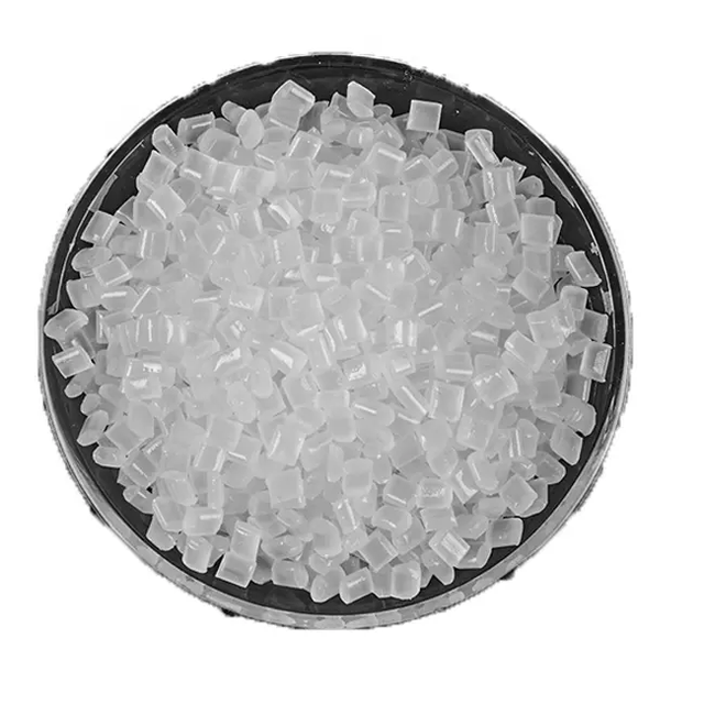CAS 25037-45-0 PC Resin Plastic Polycarbonate Granules