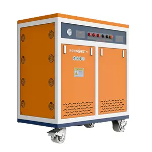 low maintenance cost 380V 360kw double internal tanks with probe electrically steam generator NOBETH AH fully automatic electric