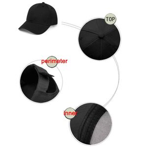 Custom Embroidery Printing Logo Sports Soft <b>Top</b> Caps Wholesale Acrylic Fibers Material Golf Hat Baseball Cap for Man Women - Product Image 6