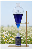 Huile de Camomille Romaine de Haute Qualité 100% Pure et Naturelle pour la Vente en Gros, l'Aromathérapie, les Cosmétiques, les Soins de la Peau et les Parfums