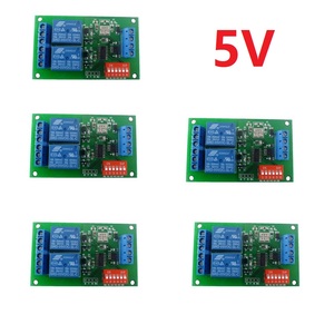 Module de relais RS485 à 2 canaux CE035 A707 - Product Image 4