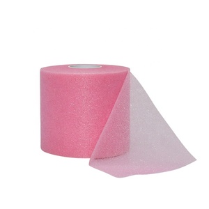 <span class=keywords><strong>Film</strong></span> de protection amortissant pour <span class=keywords><strong>raquette</strong></span> de badminton OEM, enveloppe de poignée absorbant les chocs pour <span class=keywords><strong>raquette</strong></span> de tennis, éponge amortissante - Product Image 4