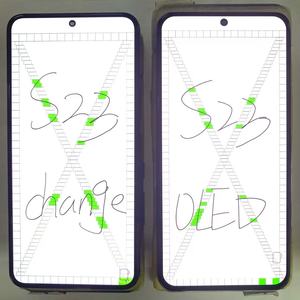 หน้า<span class=keywords><strong>จอ</strong></span> S20สำหรับ Samsung Galaxy S20 OLED พร้อมกรอบจอแสดงผล G980หน้า<span class=keywords><strong>จอ</strong></span> - Product Image 4