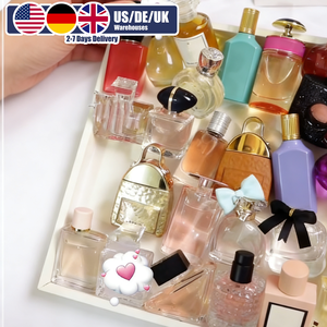 น้ำหอมสำหรับผู้หญิงและผู้ชาย ของขวัญวันวาเลนไทน์ น้ำหอมแท้ขายส่ง กลิ่นหอมแบรนด์ดัง ชุดของขวัญน้ำหอมขนาดพกพา กลิ่นกุหลาบสดชื่นสำหรับคนรัก - Product Image 3