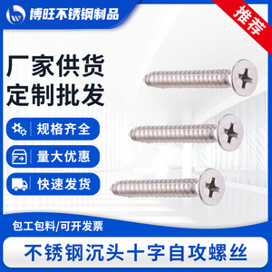 Tornillos autorroscantes de acero inoxidable Bwzp, cabeza hexagonal métrica, grado 2 A2-70 para uso en metal - Product Image 5
