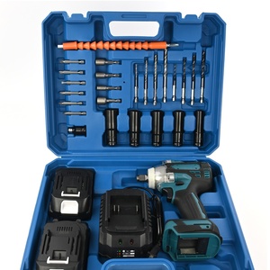 Clé à chocs sans fil compacte 18V 1/2'' OEM d'usine avec moteur sans balais et anneau de friction - Product Image 2