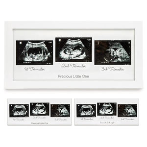 Bebê ultrassom foto moldura presente para a mãe e bebê personalizado - Product Image 3