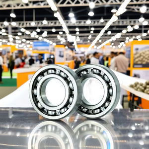 ตลับลูกปืนเม็ดกลมร่องลึกแบบแถวเดียวความเร็วสูง 6308-<span class=keywords><strong>OPEN</strong></span> ผลิตจากโรงงาน ขนาด 40*90*23 มม. ความแม่นยำสูง - Product Image 4