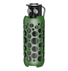 2600mAh Rechargeable Lithium Battery Mini True Wireless Camping Bluetooth <strong>Speaker</strong> - Product Image 3