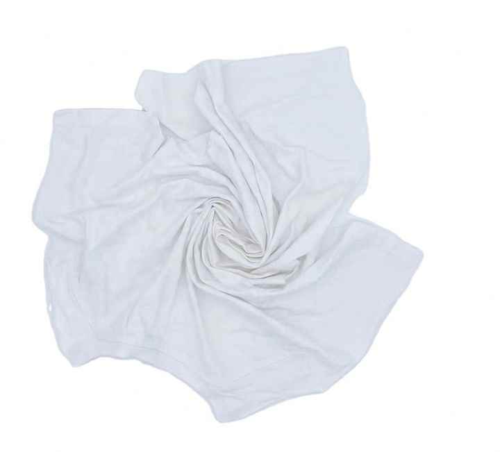 High Quality 100 Cotton Cloth Rags Colour in White for Industrial and ...