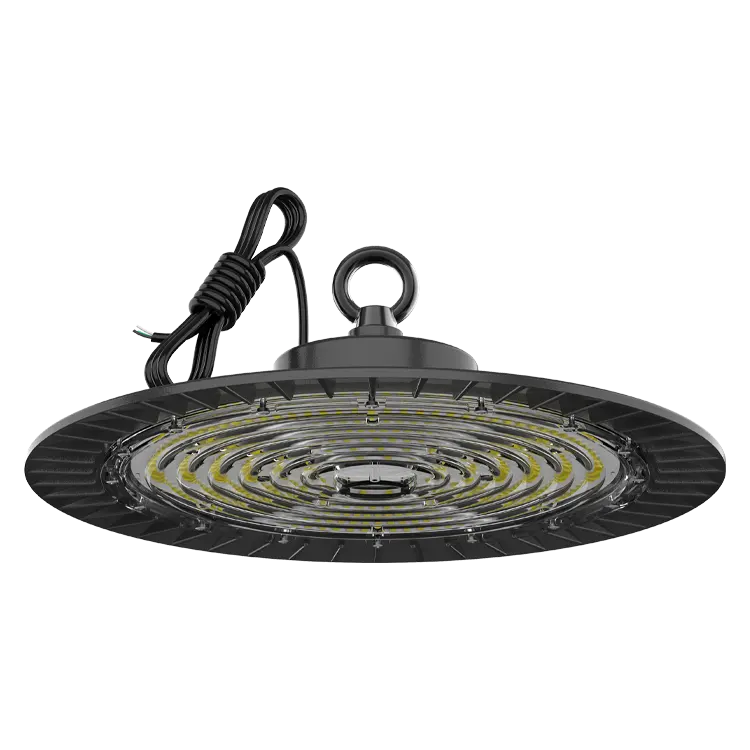 Fabriek Hot Sell Ip65 Waterdichte Ufo Vorm Industriële 150W Led High Bay Licht