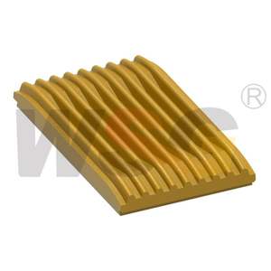 เครื่องบดหิน C100แบบจานกรามที่มีลักษณะเรียบเนียนและการหล่อที่แม่นยำ - Product Image 5