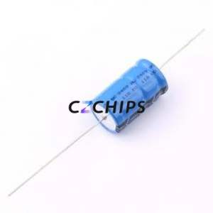 Condensador Electrolítico de Aluminio de Orificio Pasante MAL211819221E3, Orificio Pasante, D18xL30mm 220uF 20% 100V 966mA-10kHz - Product Image 2