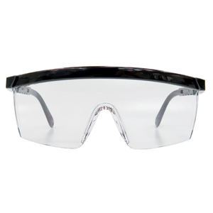 Lunettes de sécurité laser de soudage classiques réglables, protections latérales en nylon, certifiées ANSI Z87.1 CE EN166, revêtement anti-rayures/anti-buée - Product Image 5