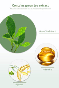 <span class=keywords><strong>Mascarilla</strong></span> Facial en Barra de Arcilla de Té Verde 2025, Cuidado de la Piel Coreano para Limpieza Profunda de Poros, Control de Grasa, Exfoliación Suave e Hidratación Facial - Product Image 4