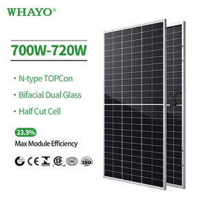Sistema BESS de Alto Rendimiento con Soporte para Wifi y Aplicaciones, Apto para Áreas sin Red Eléctrica, Sistema CI PV con Diseño Eficiente - Product Image 5