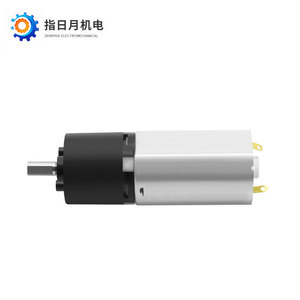 Motor de engranajes planetarios ZhiRiYue PA20 con relación de 19:1, motor de corriente continua para uso industrial - Product Image 4