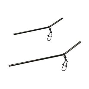 Kuno Fide Cage à appâts anti-emmêlement, tige de connexion, connecteur de balance de pêche à la carpe et au tenche de style européen, accessoire TTP3 Chine - Product Image 1