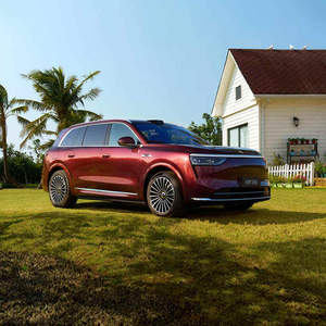 2025รถใหม่5/6ที่นั่ง Aito M8ไฮบริด SUV รถพลังงานไฟฟ้ารุ่นใหม่รถยนต์ไฟฟ้า PHEV Wenjie M8รถยนต์จากประเทศจีน - Product Image 4