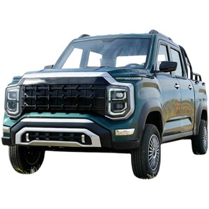 Nueva Energía Vehículos Coche Eléctrico 60V Minidumper 4X4 Ruedas Eléctrico Pequeño Camión Volquete Híbrido Vehículos Eléctricos Coche - Product Image 6