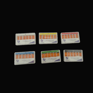 LYU06010 Gutta Percha Points Tapered 02 04 06 <strong>Dental</strong> Endodontic <strong>Consumables</strong> for Root Canal Filling High Quality - Product Image 1