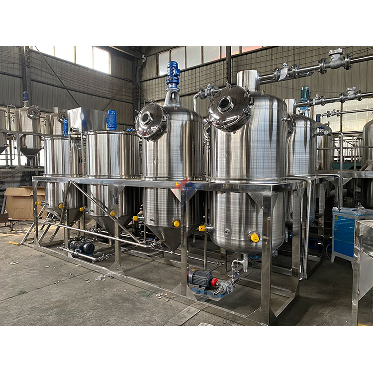 shale crude oil refinery