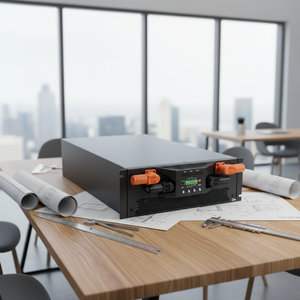 Convertidor Bidireccional DCDC Polewhale de 125KW, Salida de 247A, Voltaje de Sistema de 50-1000V, Sin Transformador, IP20, para Batería de 125KW DCDC - Product Image 2