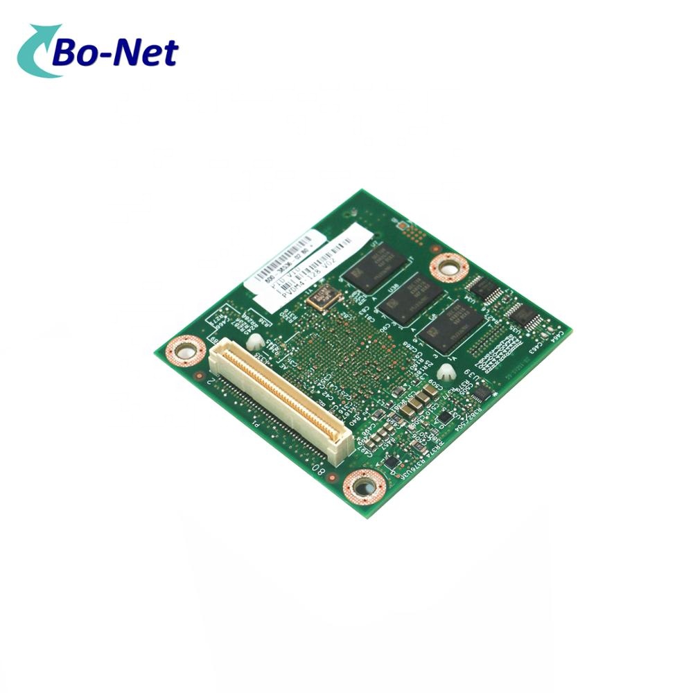 Оригинальный PVDM4-128 голосовой модуль DSP для ISR4321 ISR4331 ISR4431 ISR4351-V/K9 маршрутизаторы