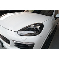 Conjunto de Faros Delanteros LED Matrix para Porsche Cayenne 958 958.2 2015-2017, 6000K, 12V, 10000 Lúmenes, Nuevo