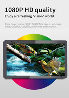 Harga Grosir Android 11/13 13.3 Inch All-in-One Touch PC RK3566 2GB+32GB untuk Penggunaan Toko Ritel, Bandara & Aula Pameran