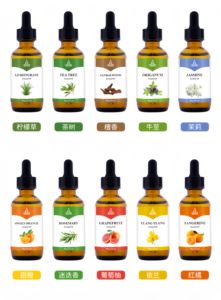 Doğal Organik Bitki Özü Soğuk Preslenmiş 60ml 118ml Kehribar Cam Şişe Ev Araba Limon Aromaterapi Esansiyel Yağı - Product Image 5