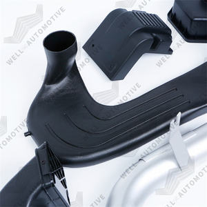 Kit modificado para <span class=keywords><strong>Jeep</strong></span> <span class=keywords><strong>Wrangler</strong></span> <span class=keywords><strong>JK</strong></span>, piezas de todoterreno, dispositivo de Wading, <span class=keywords><strong>Snorkel</strong></span>/, 2007-2017 - Product Image 6