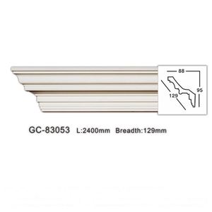 Panneau de plafond en PU de luxe, corniche en mousse, moulage de couronne <span class=keywords><strong>Orac</strong></span> à vendre - Product Image 5