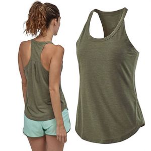 OEM Custom Sublimation Rib Knit Tank <b>Top</b> Women Soft Breathable Quick Dry Anti-Pilling Loose Fit Racerback Marathon Running - Product Image 1