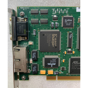 การ์ดสื่อสาร T014-0002 REV.5 1007-0085 Ver 2สำหรับ T014-0002 XMP-SYNQNET-PCI-RJ เคลื่อนไหว REV.5 1007-0085 Ver 2 T014-0002 R - Product Image 5