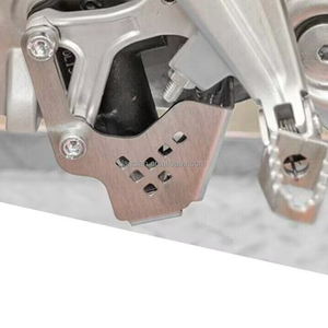 Accessoires de moto, protection de pompe de frein arrière pour <span class=keywords><strong>Ducati</strong></span> Multistrada V4 Rally Radar Multistrada <span class=keywords><strong>V</strong></span> <span class=keywords><strong>4</strong></span> Rally Full Adventure - Product Image 6