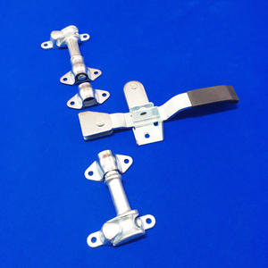 Cerraduras para Puertas Traseras de Camiones de Carga, Remolques, Furgonetas, Manija para Camiones de Refrigeración, Cerradura para Puerta Trasera - Product Image 1