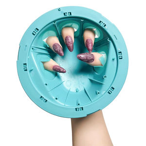 Özel ajans istedi özel etiket elektrikli buharlayıcı akrilik tırnak kaldırma jel oje çıkarıcı makinesi - Product Image 4