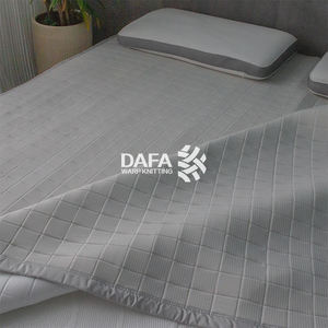 Groothandel Luxe Gestikte Koelende Anti-Pilling 3D Mesh Ademende Ecologische All-Season Matrasbeschermer - Product Image 5