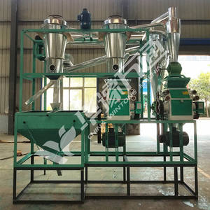 Fraiseuse de blé maïs directe d'usine Fraiseuse à <span class=keywords><strong>farine</strong></span> bon marché avec prix compétitif et composant moteur principal - Product Image 3