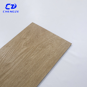 LVT Floor 100% Material virgen Autoadhesivo <span class=keywords><strong>PVC</strong></span> Tablón de vinilo Suelo de lujo Resistente al desgaste Oficina comercial Suelo de plástico - Product Image 6