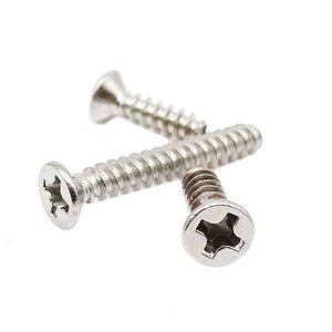 Metric Steel Eye <b>Screws</b> Threaded Fasteners with Loop End for Hardware Mounting - Product Image 4