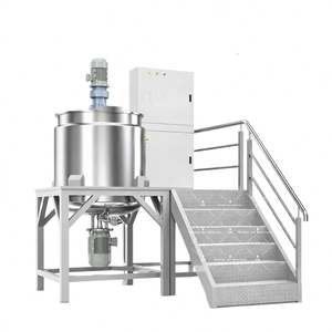 Homogénéisateur liquide industriel Ruiyuan en acier inoxydable 220V pour la production de savon, de shampoing et de détergent - Product Image 3