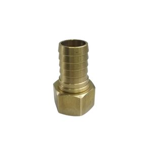 ท่อหนามปลายบอลหมุนท่อ ID x npsm 3/4 "x 3/4" - Product Image 1