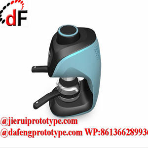 Adesivo de fundição a vácuo material escolar equipamento de ultrassom B, produção em pequenos lotes de plástico, protótipo de massagem de beleza SLA - Product Image 6