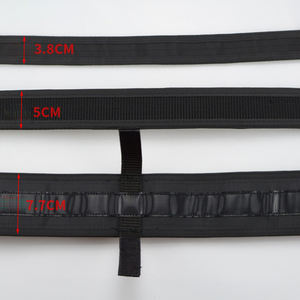 Kit Táctico <span class=keywords><strong>3</strong></span> en 1 de Reducción de Carga con Tira MOLLE Compatible y Cinturón Táctico con Sello de Cintura - Product Image 5