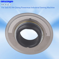 Boîtier de commande A4-450-3 A4-720, capteur de grille de moteur, connecteur A3 A4, pièces détachées en gros pour machine à coudre industrielle Qixing Powermax