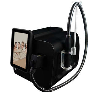 Máquina Portátil de Eliminación de Tatuajes Pico 1064nm 532nm, Máquina de Tatuajes Nd Yag Q-Switched - Product Image 3