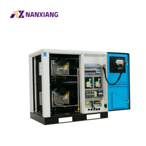 Compresor Scroll Sin Aceite de Bajo Ruido para Equipos Médicos e Industria Alimentaria. No es necesario añadir nada más. - Product Image 4