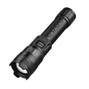 <b>Led</b> <b>Flashlight</b> Rechargeable High Brightness Waterproof Outdoor Work Light - Product Image 3